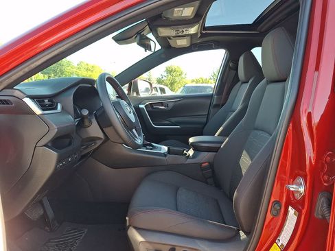Used 2023 Toyota RAV4 SE w/ Weather & Moonroof Package AWD/4WD image 16
