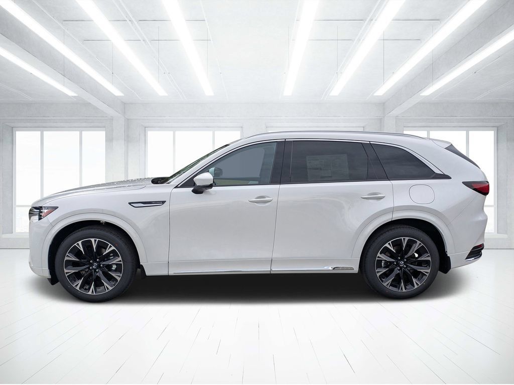 New 2026 MAZDA CX-90 3.3 Turbo S w/ Premium Plus AWD/4WD image 6