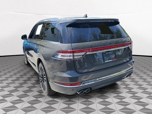 Used 2020 Lincoln Aviator Black Label AWD/4WD image 4