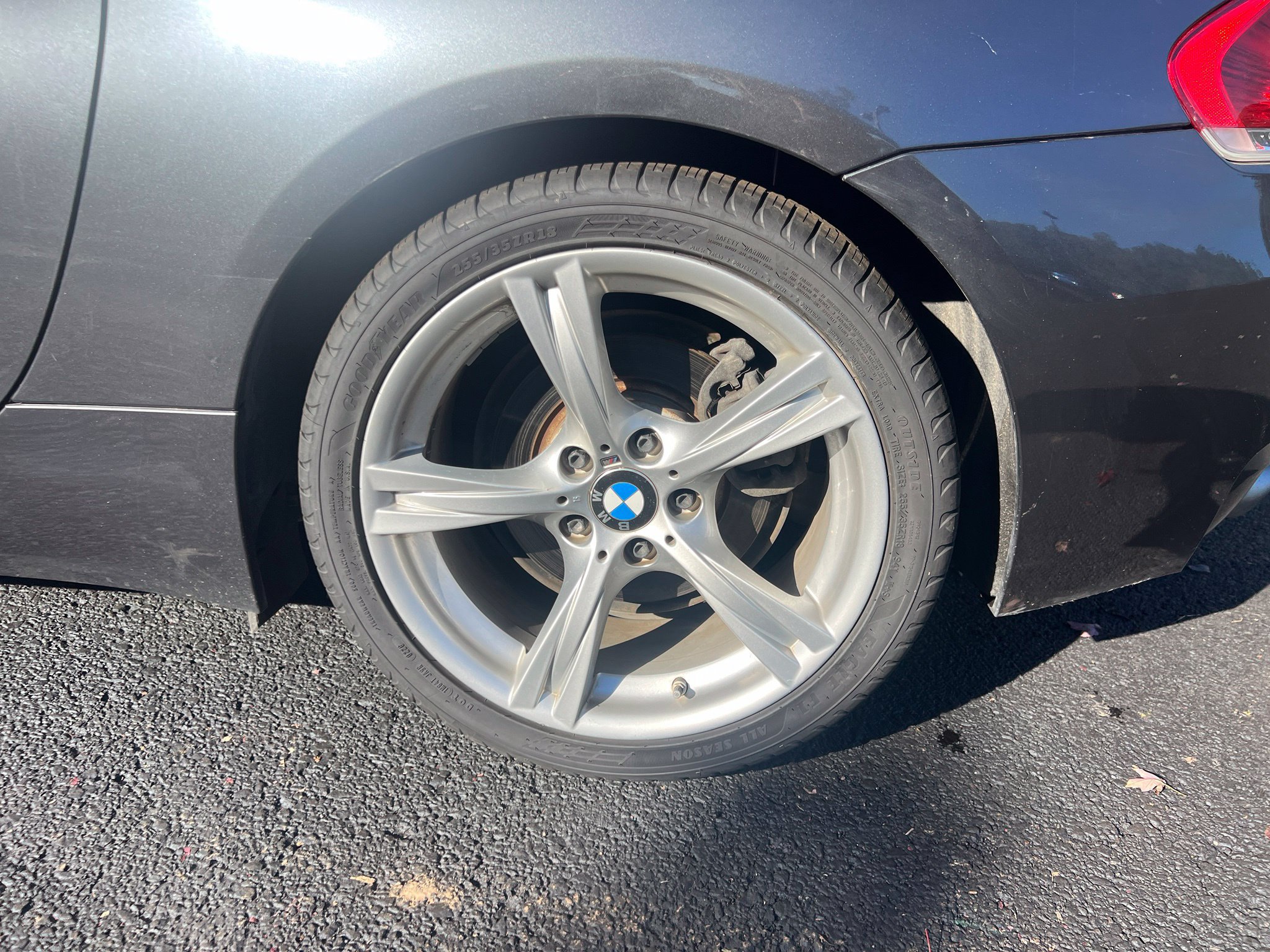 Used 2015 BMW Z4 sDrive35i RWD image 8