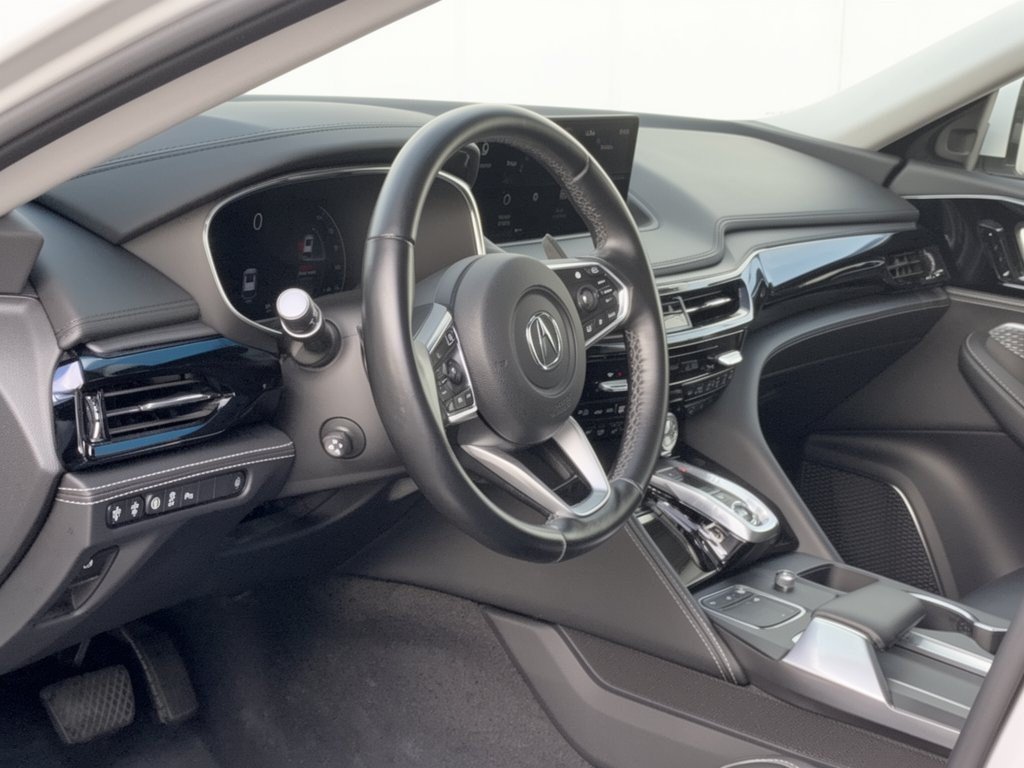 Used 2022 Acura MDX w/ Advance Package AWD/4WD image 4