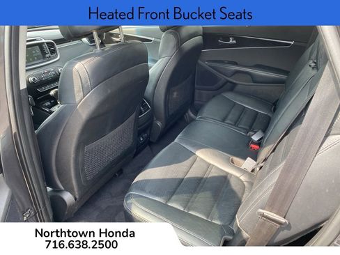 Used 2017 Kia Sorento EX w/ EX V6 Premium Package image 16