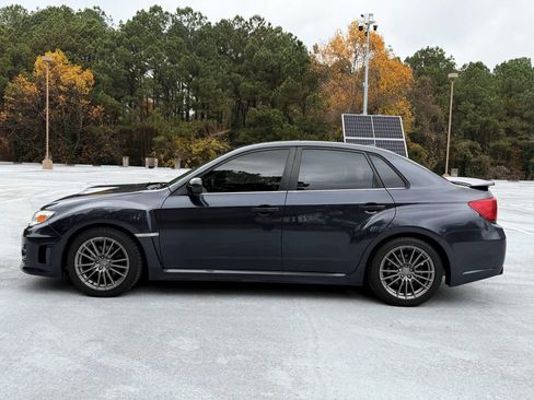 Used 2013 Subaru Impreza WRX Limited w/ Popular Pkg 2B image 16