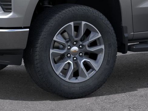 New 2026 Chevrolet Silverado 1500 LT AWD/4WD image 9