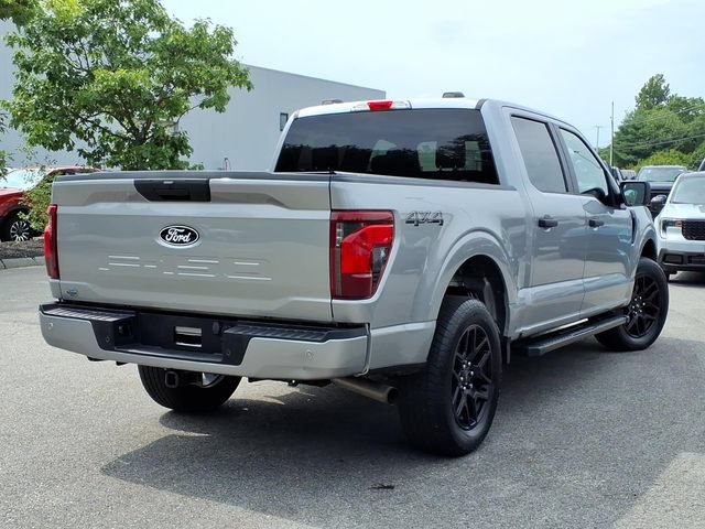 Used 2024 Ford F150 STX w/ STX Black Appearance Package AWD/4WD image 5