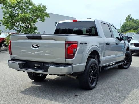 Used 2024 Ford F150 STX w/ STX Black Appearance Package AWD/4WD image 5