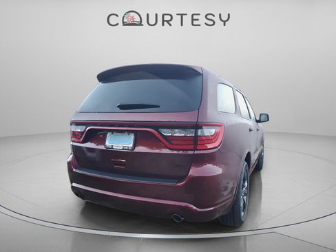 New 2026 Dodge Durango GT w/ Blacktop Package image 4