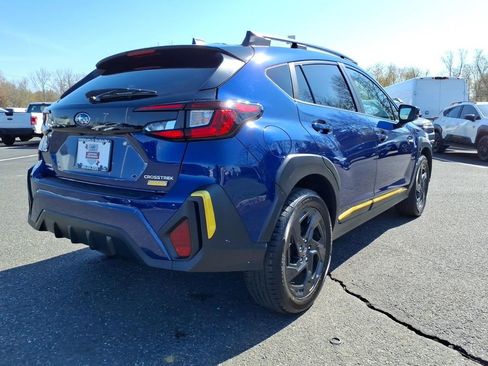 Certified 2024 Subaru Crosstrek 2.5i Sport w/ Crosstrek Mirror Package image 19