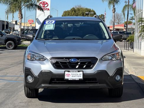 Used 2022 Subaru Crosstrek 2.5i Sport image 10