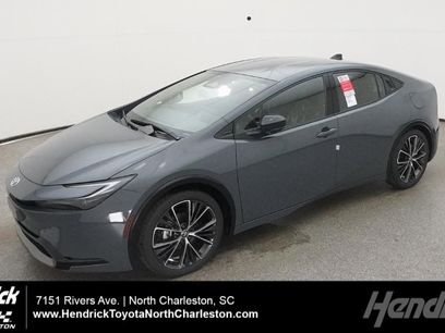 New 2026 Toyota Prius XLE