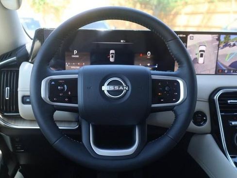 New 2026 Nissan Armada Platinum AWD/4WD image 8