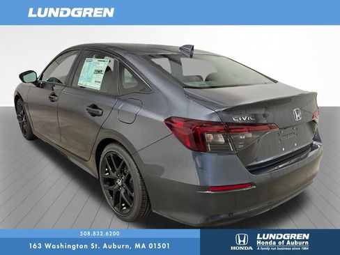 New 2026 Honda Civic Sport image 3