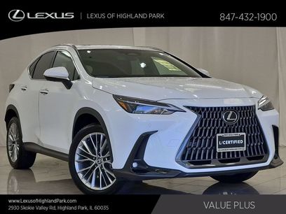 Certified 2026 Lexus NX 350 AWD w/ Accessory Package (2T)