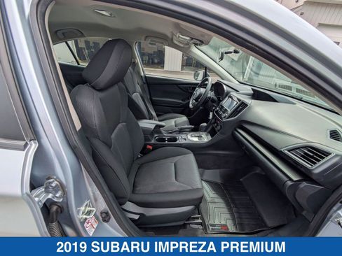 Used 2019 Subaru Impreza 2.0i Premium AWD/4WD image 34