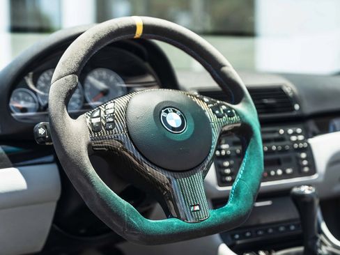 Used 2002 BMW M3 Convertible RWD image 18