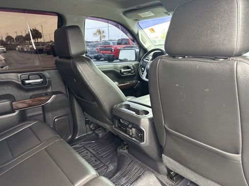 Used 2019 GMC Sierra 1500 SLT w/ SLT Premium Plus Package image 22