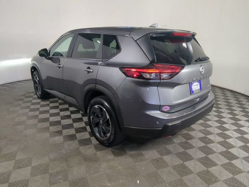 Used 2025 Nissan Rogue SV AWD/4WD image 7