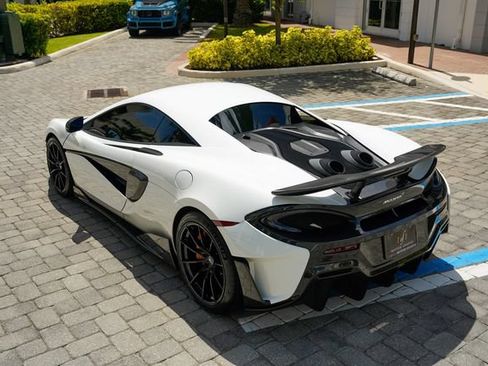 Used 2019 McLaren 600LT RWD image 20