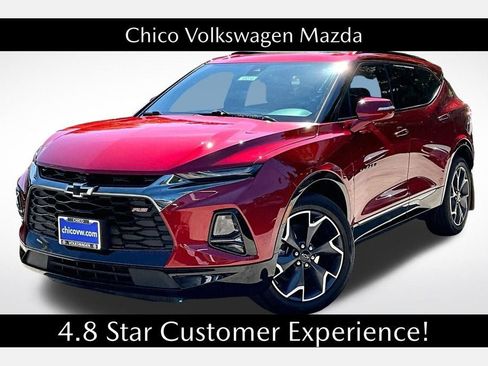 Used 2021 Chevrolet Blazer RS w/ Enhanced Convenience Package AWD/4WD image 1