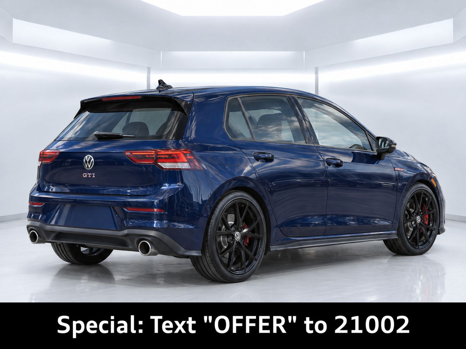 Used 2024 Volkswagen GTI S FWD image 4
