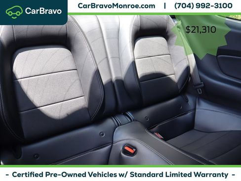 Used 2021 Ford Mustang Premium RWD image 39