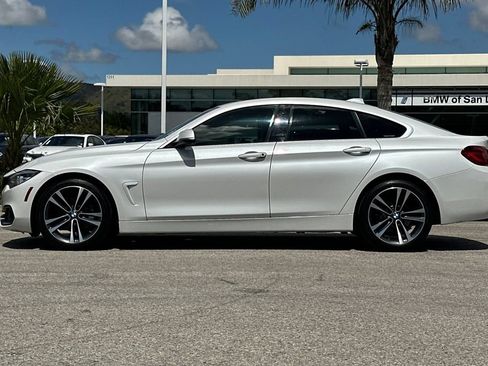 Used 2020 BMW 430i Gran Coupe RWD image 6
