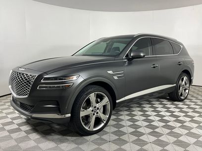 Used 2024 Genesis GV80 3.5T
