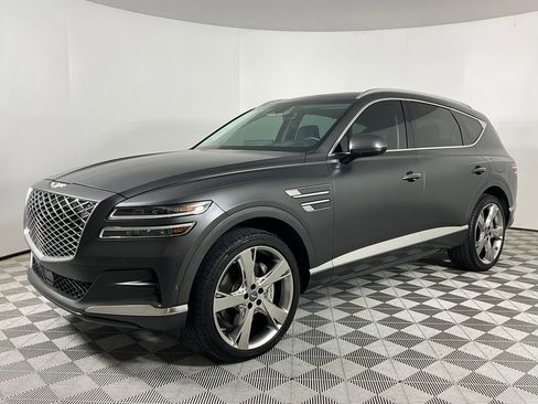 Used 2024 Genesis GV80 3.5T AWD/4WD image 1