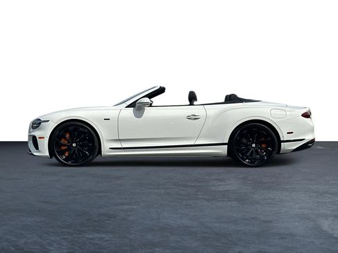 New 2025 Bentley Continental GT Mulliner AWD/4WD image 8