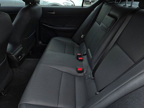 Used 2024 Lexus IS 300 F Sport w/ Accessory Package 2 RWD image 14