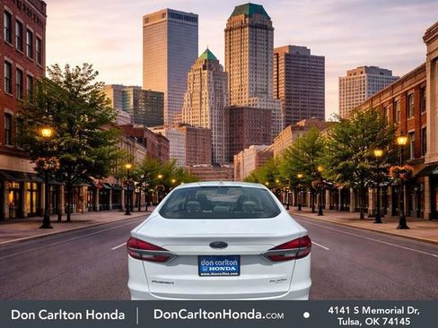 Used 2020 Ford Fusion S FWD image 5