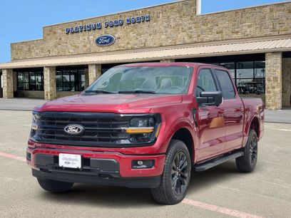 New 2026 Ford F150 XLT w/ Equipment Group 302A MID