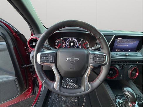 Used 2019 Chevrolet Blazer RS w/ Sun and Wheels Package image 23