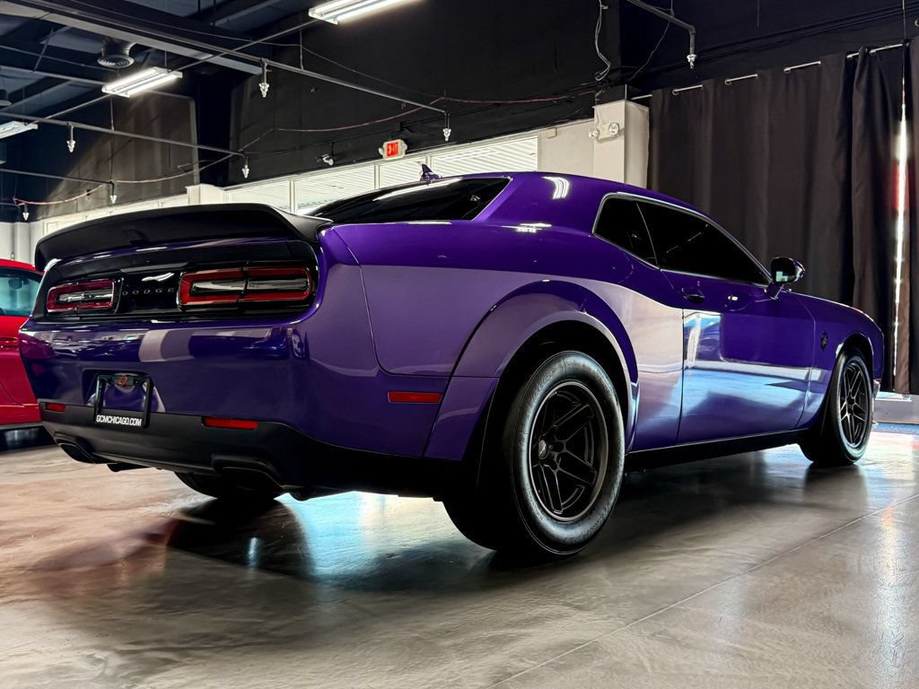 Used 2023 Dodge Challenger SRT Hellcat Redeye RWD image 6