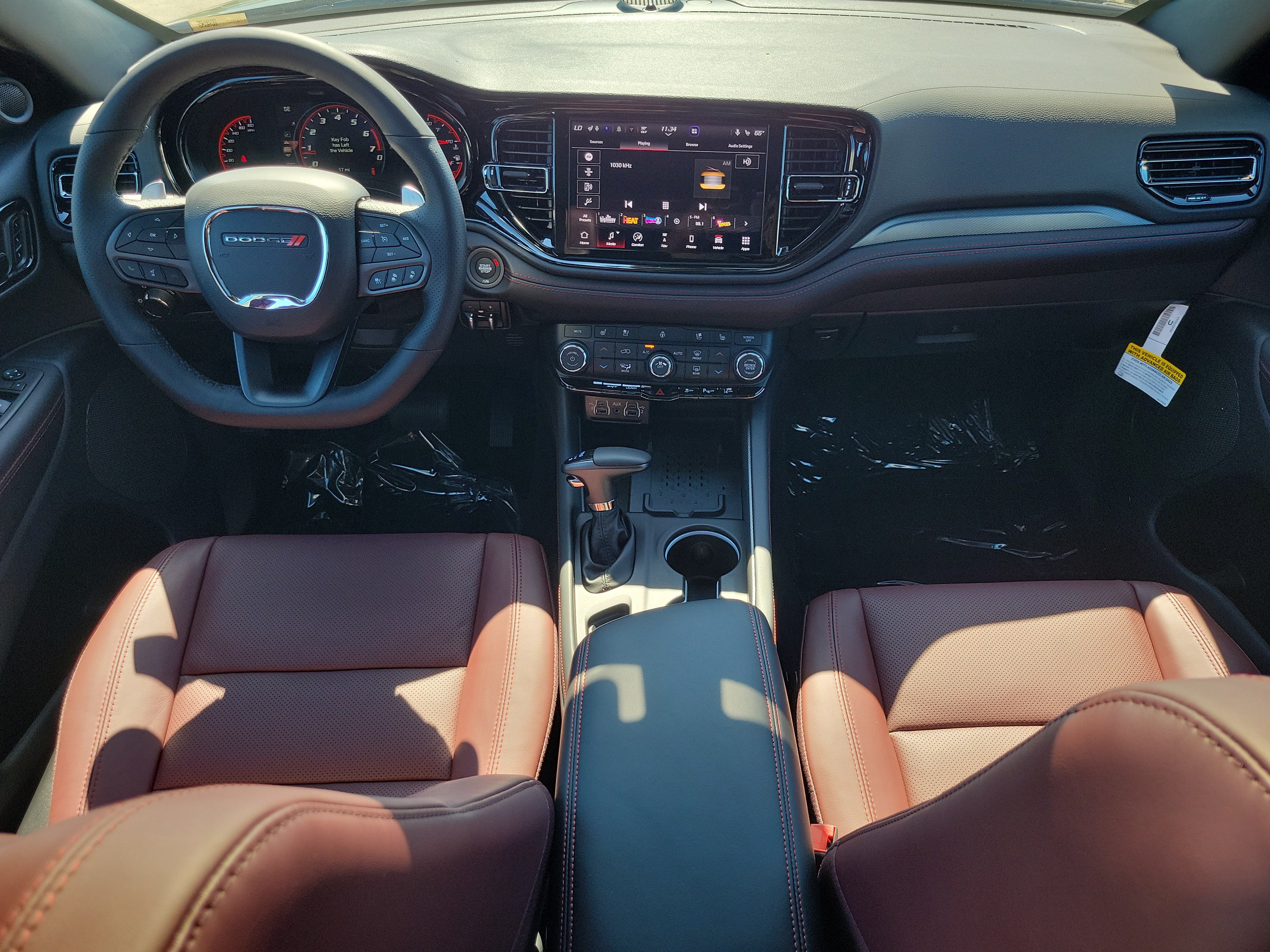 New 2027 Dodge Durango R/T AWD/4WD image 12