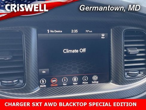 Used 2023 Dodge Charger SXT w/ Blacktop Special Edition image 21