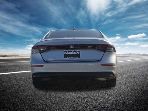 Certified 2024 Honda Accord EX image 18