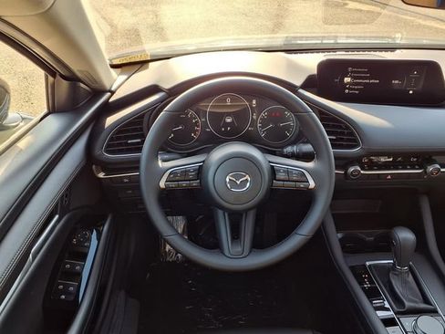 New 2026 MAZDA MAZDA3 s Sport FWD image 11