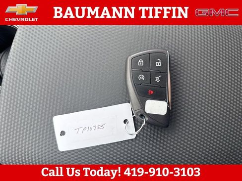 Used 2025 Chevrolet Equinox RS w/ Safety and Technology Package AWD/4WD image 27