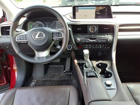 Used 2017 Lexus RX 450h AWD w/ Accessory Package image 11