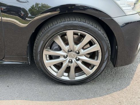 Used 2015 Lexus GS 350 AWD image 25