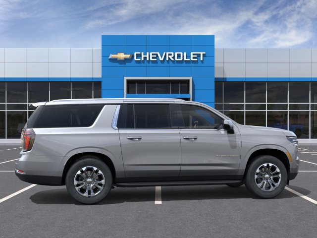 New 2027 Chevrolet Suburban LS RWD image 6