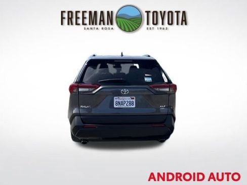 Used 2019 Toyota RAV4 XLE AWD/4WD image 6