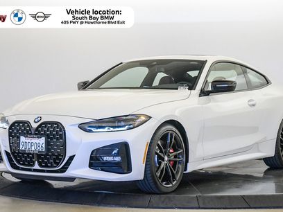 Used 2023 BMW 430i Coupe w/ M Sport Package