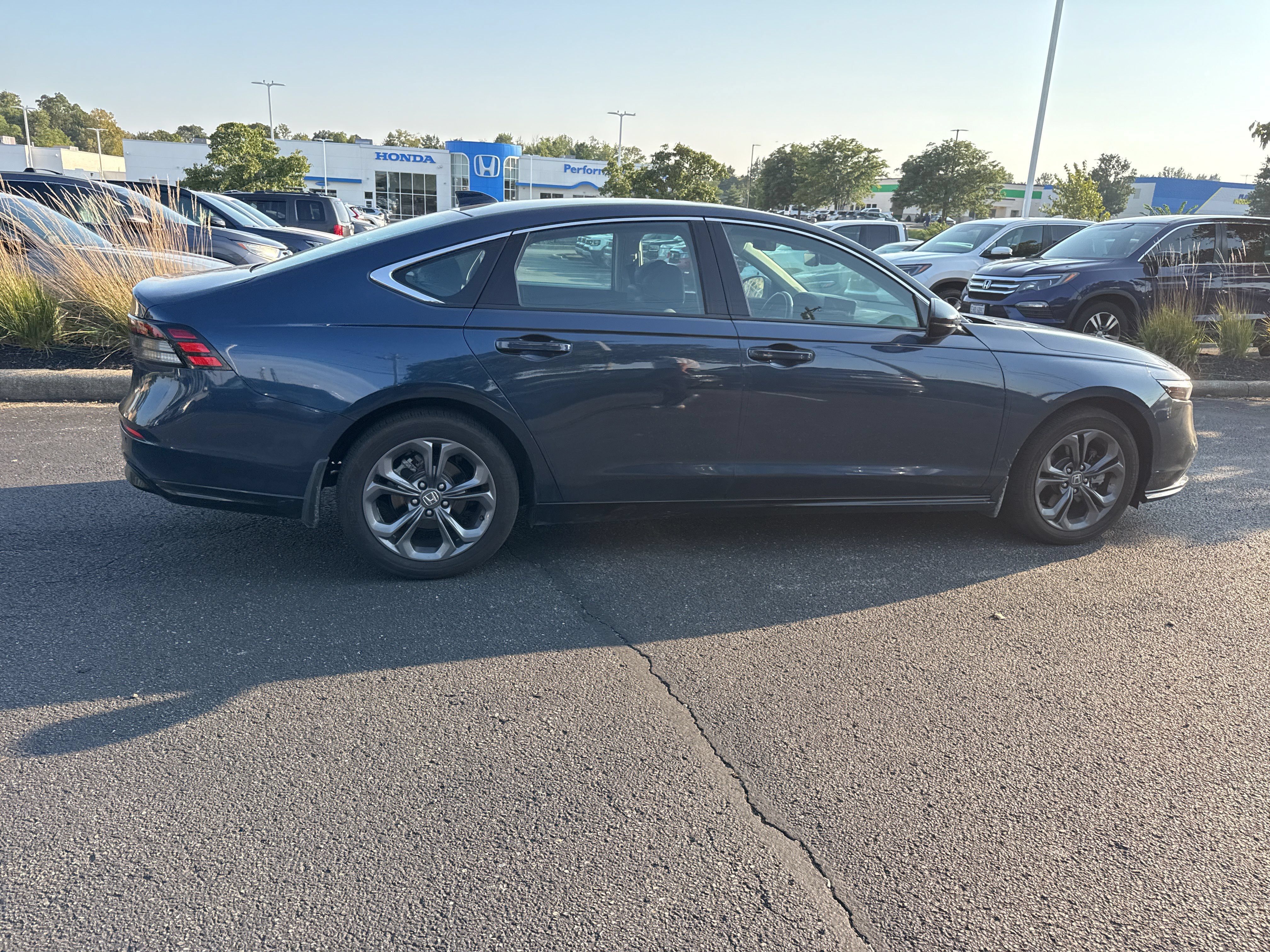 Used 2024 Honda Accord EX-L image 23
