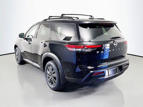 New 2026 Nissan Pathfinder SV AWD/4WD image 5
