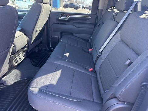 New 2026 Chevrolet Silverado 2500 LT w/ Trail Boss Package AWD/4WD image 17