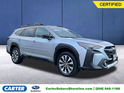 Used 2025 Subaru Outback Limited