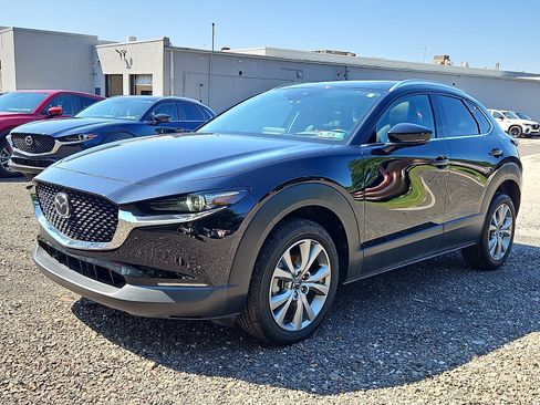 Used 2023 MAZDA CX-30 AWD 2.5 S w/ Premium Package image 3