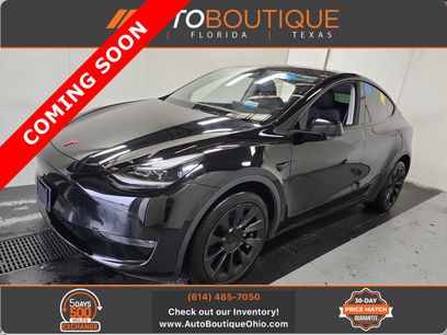 Used 2023 Tesla Model Y Long Range